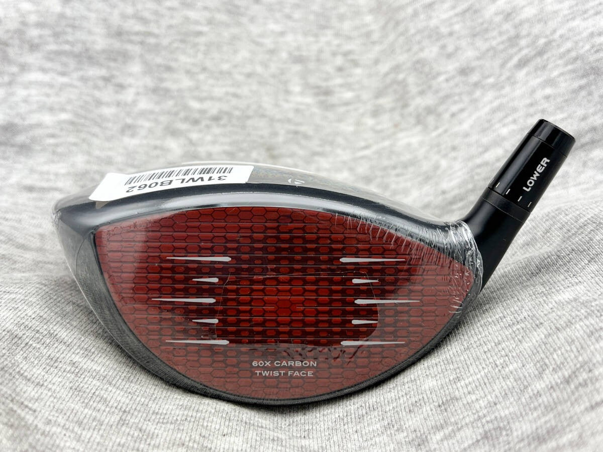 TaylorMade STEALTH2 Driver Head Only 9.0° Tour Issue Proto CT256 - photo 3