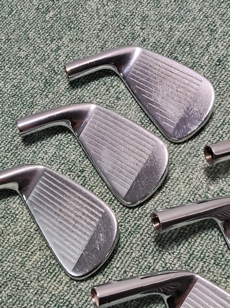 Titleist AP2 Forged Iron Set 5-PW 6pcs Head Only RH Golf Club Japan - photo 2