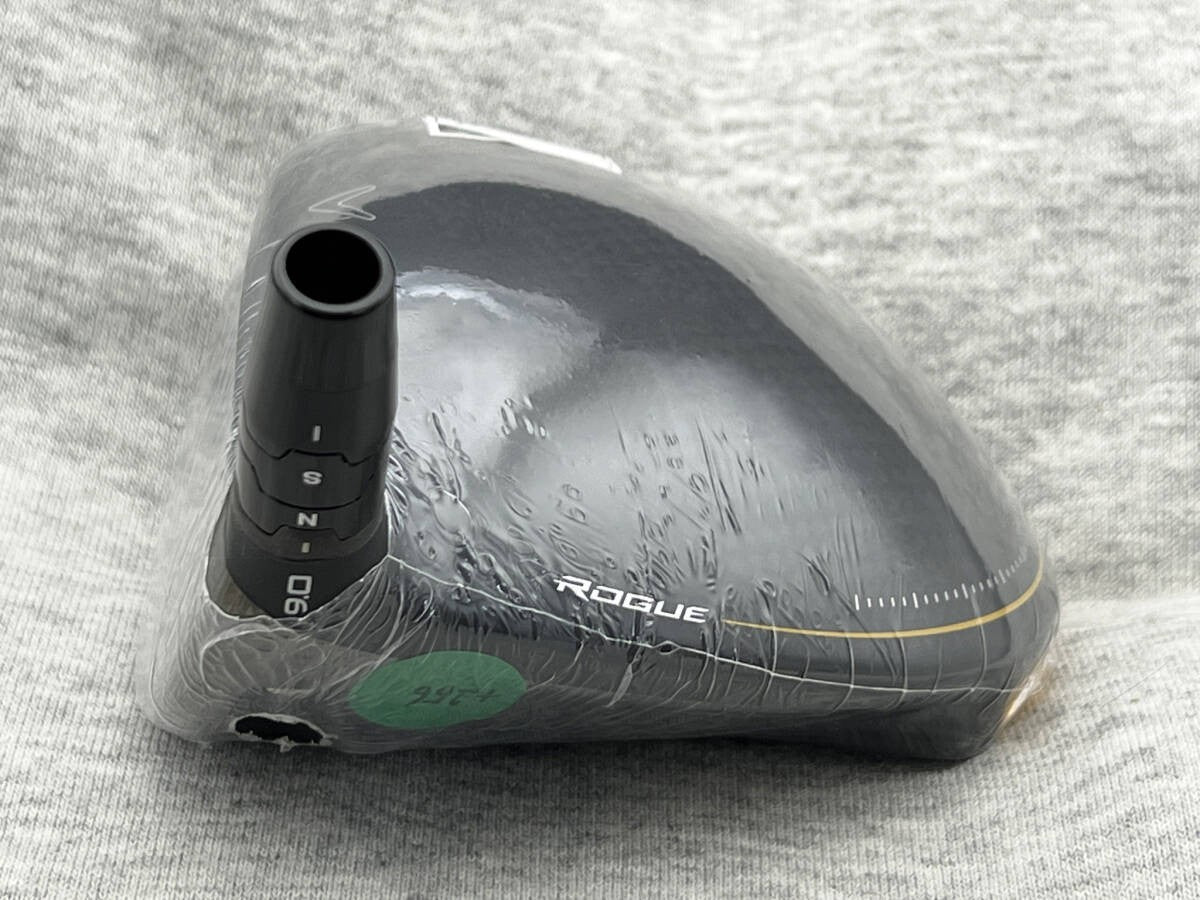 Callaway TC Serial ROGUE ST TRIPLE DIAMOND LS 9.0 Real 9.1 PROTO TOUR ISSUE - photo 5