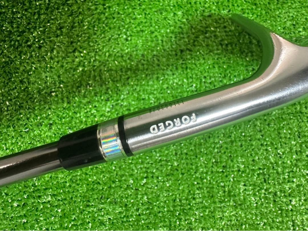 Miura MG-R01 Wedge 54 Deg Diamond Speeder 6R Flex R RH Golf Japan - photo 6