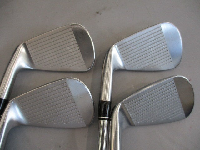Tsuruya Golden Prix Forged Iron Set Dynamic Gold 95 S200 RH - photo 2