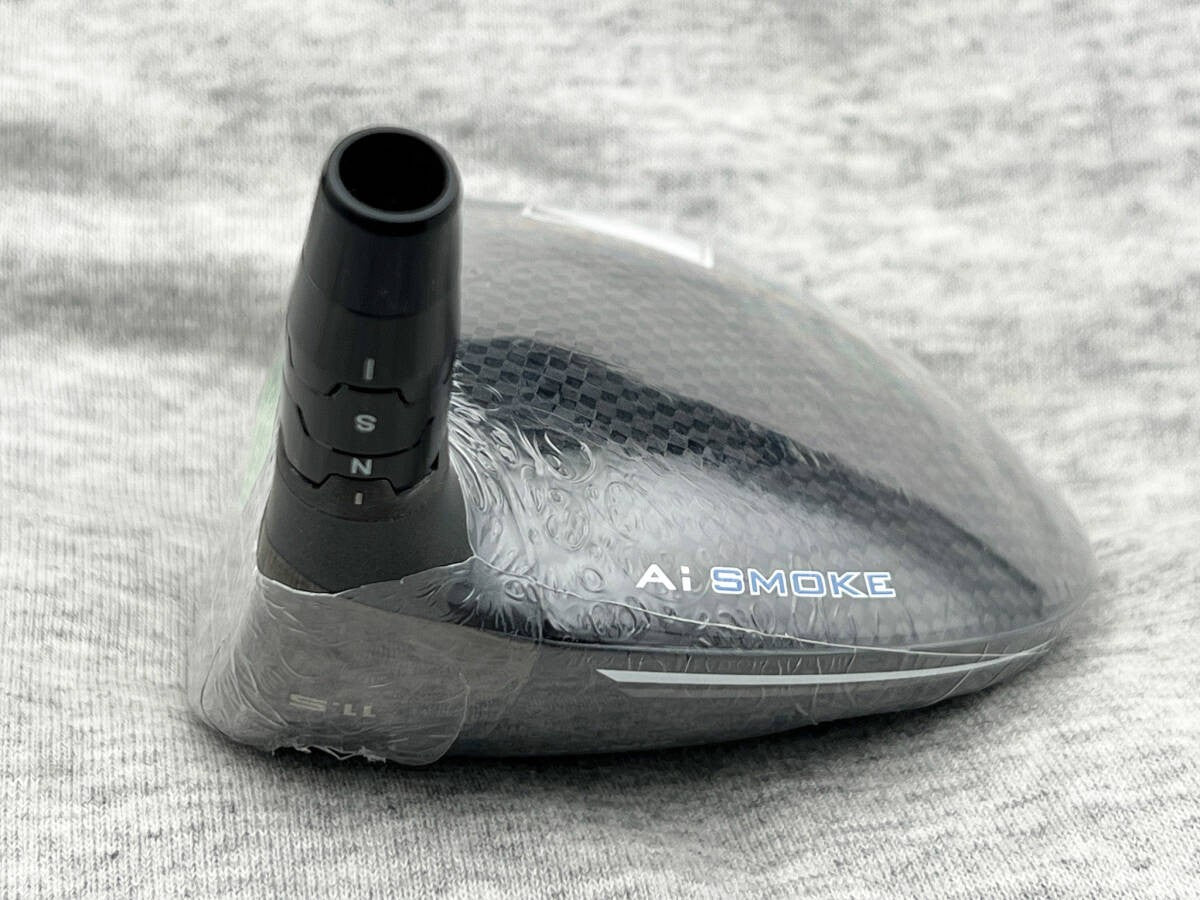 Callaway PARADYM Ai SMOKE Ti340 MINI 11.5 (Real 11.6) CT256 TC Not for sale - photo 5
