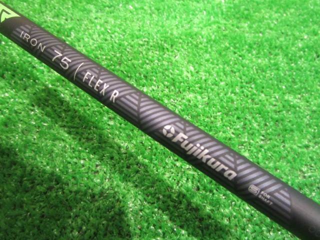 Miura RF 99.3 Pure Wedge 52° Flex-R Japan Spec - photo 7