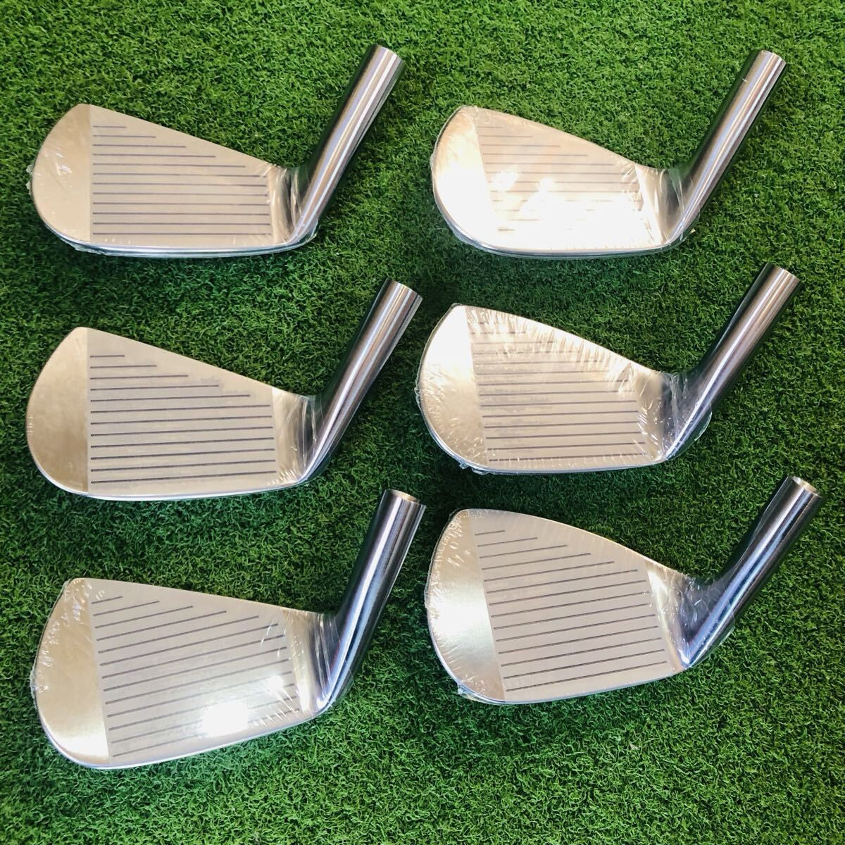 Masuda Golf FMI Fast Muscle Iron Head 5-P - photo 2