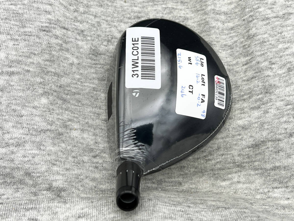 TaylorMade PROTO STEALTH2 PLUS 4W 16.5° Real 16.2° TOUR ISSUE - photo 2