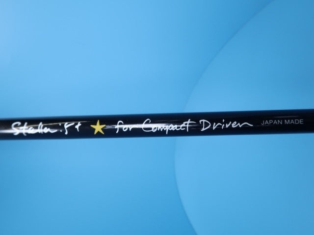 RODDIO Compact Driver HEAD DEEP 10° 385cc 312g STELLA 5 Shaft Flex- - photo 4