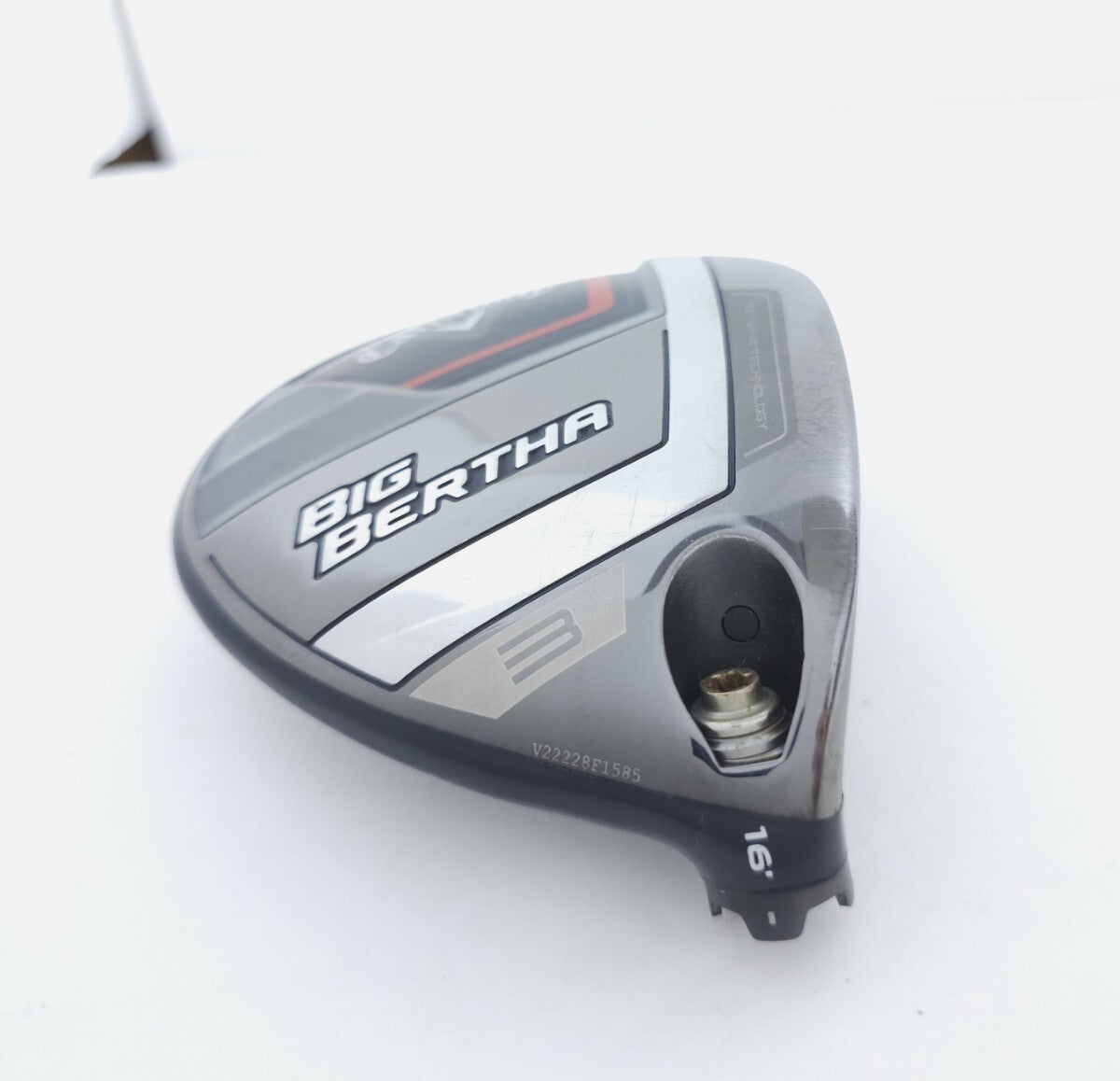 Callaway Big Bertha 3W FW Head Only 16° 2023 - photo 1