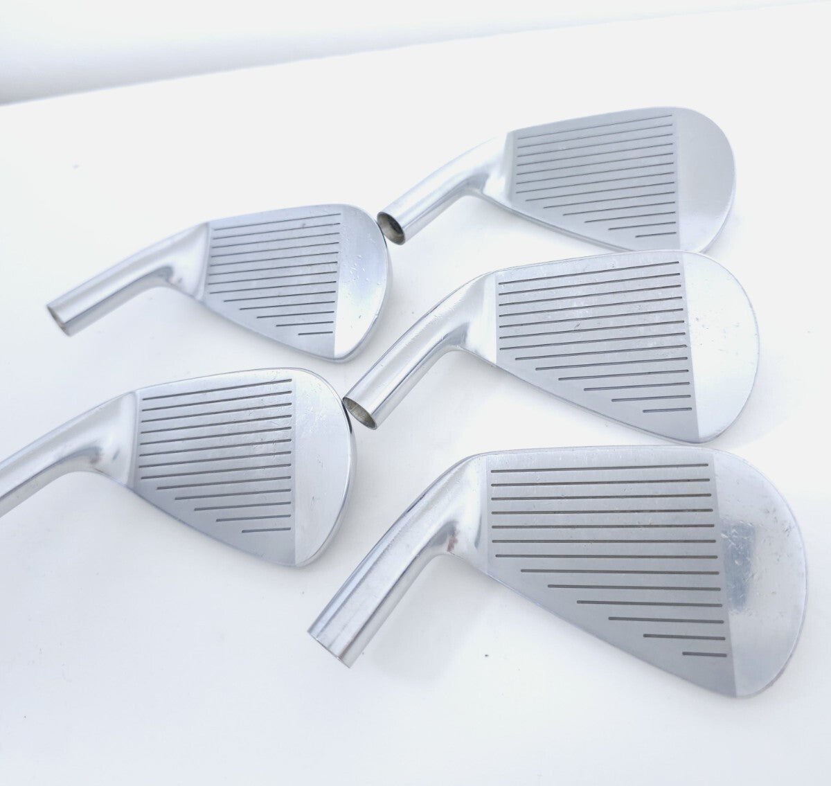 Yonex Ezone CB501 Forged Iron Set 6-PW 5pcs Head Only RH Golf Japan - photo 3