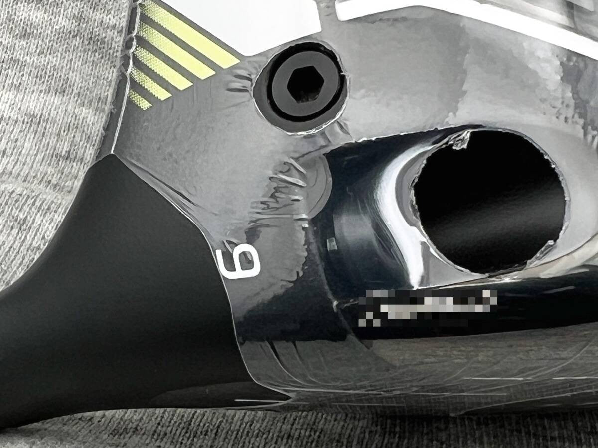 PING G430 Max Tour Issue Driver Head 9 Deg CT256 WRX Proto RH Japan - photo 8