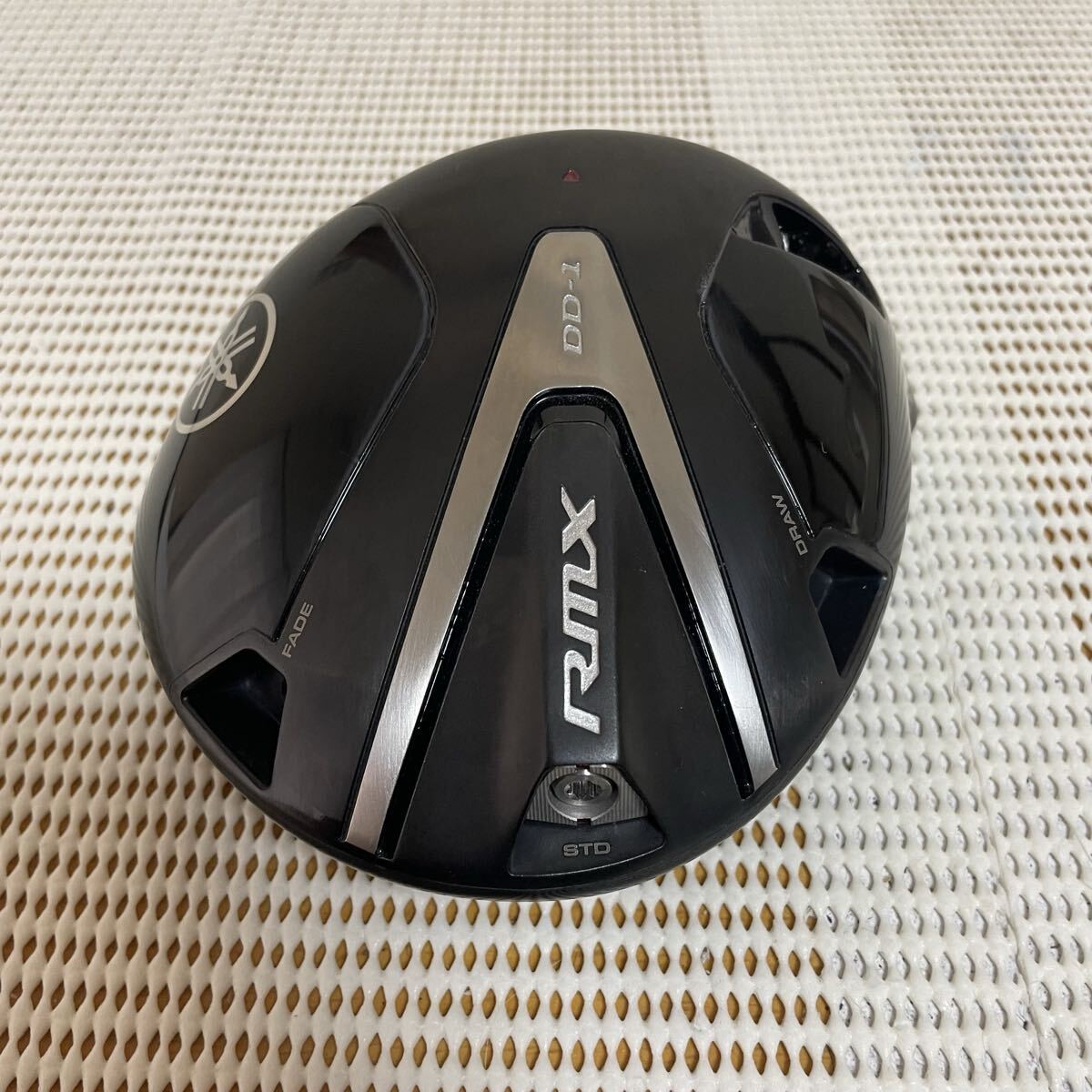 Yamaha RMX DD-1 Driver Head Only 9 Golf Club Japan Spec - photo 4