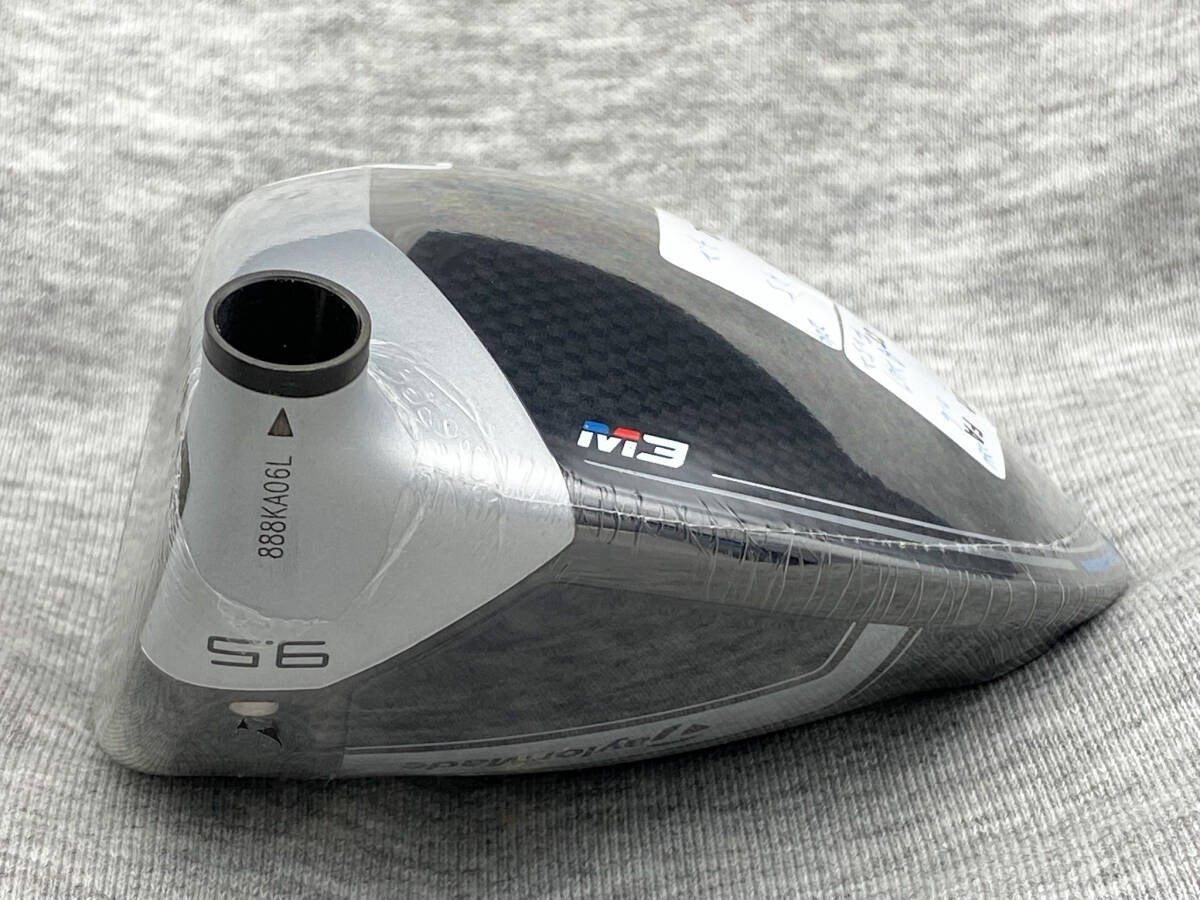 TaylorMade Tour Supplied 2018 M3 Version2 9.5 Real 9.7 PROTO TOUR ISSUE - photo 5