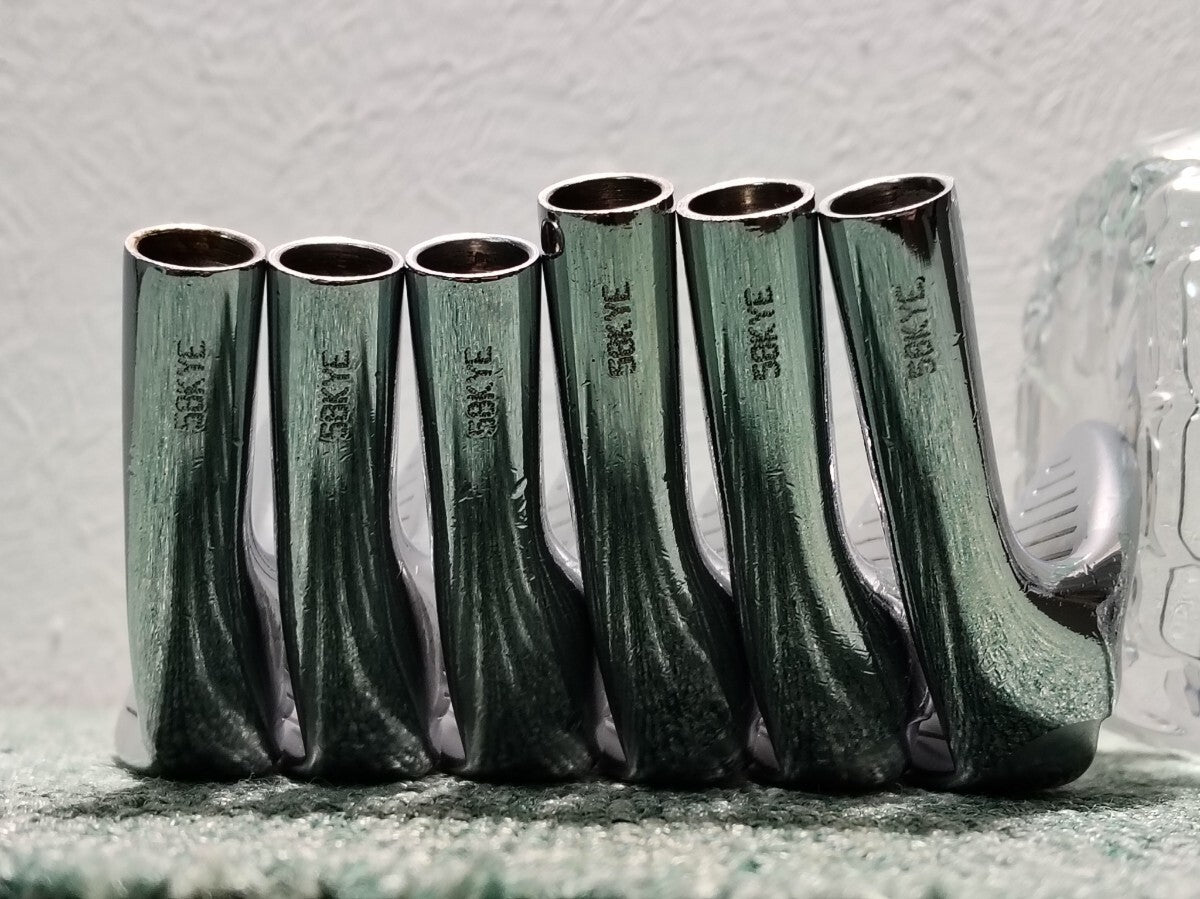 Titleist AP2 Forged Iron Set 5-PW 6pcs Head Only RH Golf Club Japan - photo 8