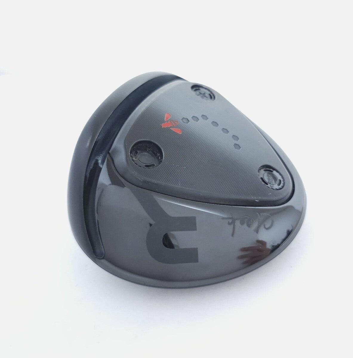 Roddio 2024 Cleek Black Fairway Wood 5W 18.5 Deg Head Only RH Golf Japan - photo 3