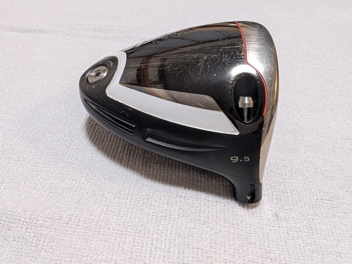 PRGR RSF Driver Head Only 9.5° - photo 5