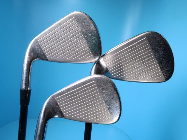 Nike VRS Covert 2.0 Iron Set 5-P 6pcs Flex R RH Golf Club Japan Spec - photo 8