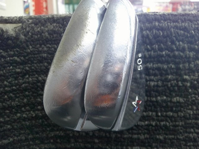 Artisan JPNC Wedge Set 2pcs 50° 56° N.S.PRO Modus3 System3 Tour 125 S - photo 2
