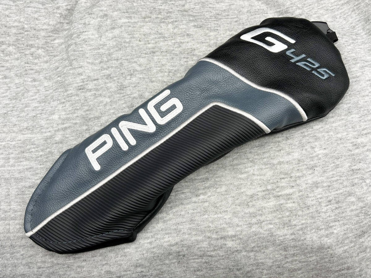 PING G425 MAX TOUR ISSUE WRX PROTO 2021 3W 14.5 Real 14.75 TOUR ISSUE - photo 9