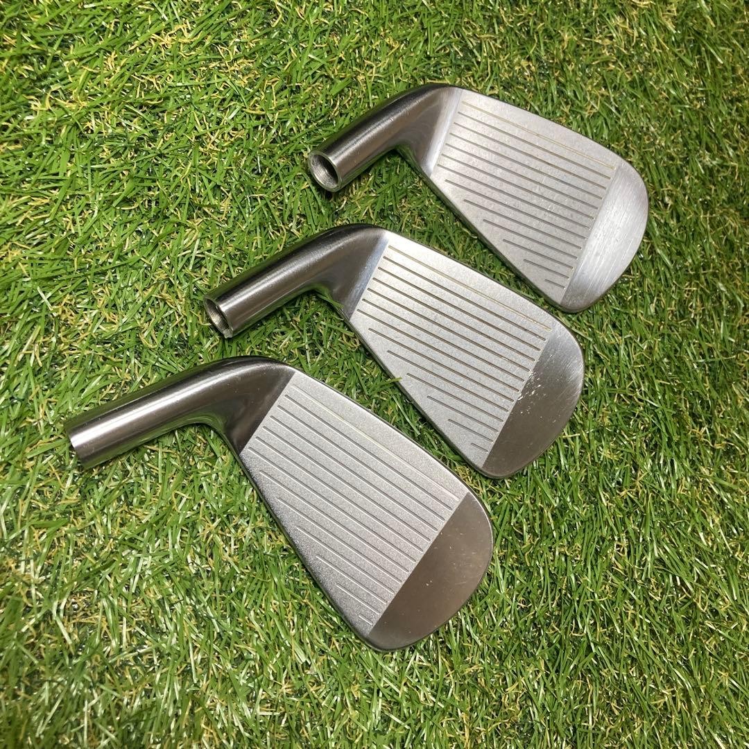 Katana Golf VOLTIO II Hi Forged Iron Head Set 6pcs #5-PW - Used kk28 - photo 3