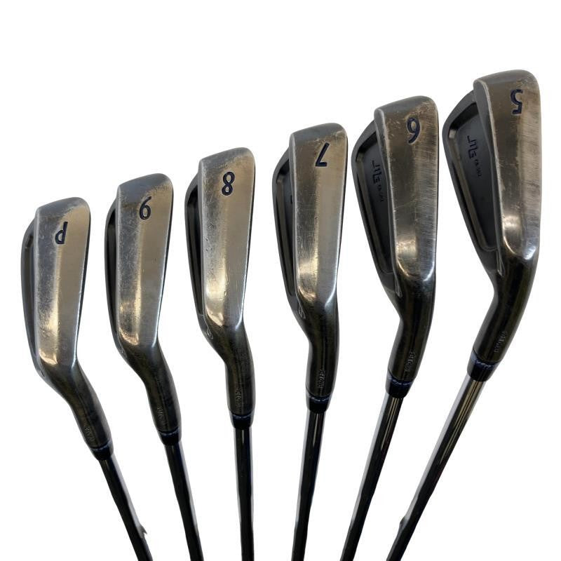 Miura CB-302 Iron Set 6pcs S Flex Right-Handed Japan Spec - photo 5