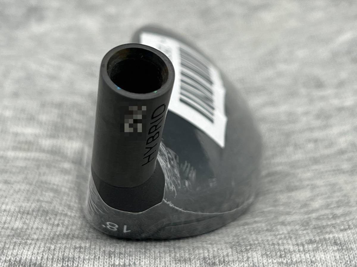 ADAMS RED HYBRID 18 TOUR ISSUE - photo 5