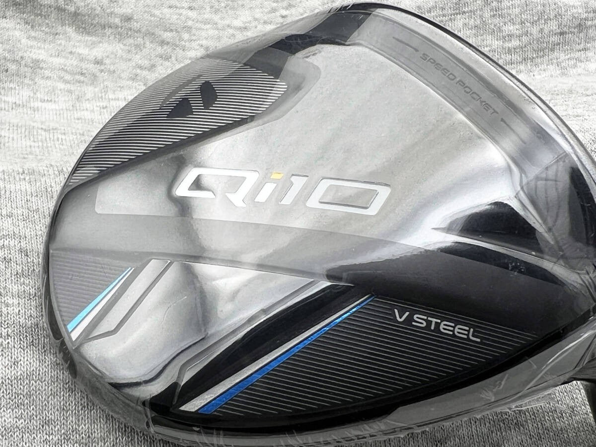TaylorMade Qi10 Core Tour Issue 3 Wood Head 15 Deg CT246 RH Golf Japan - photo 9