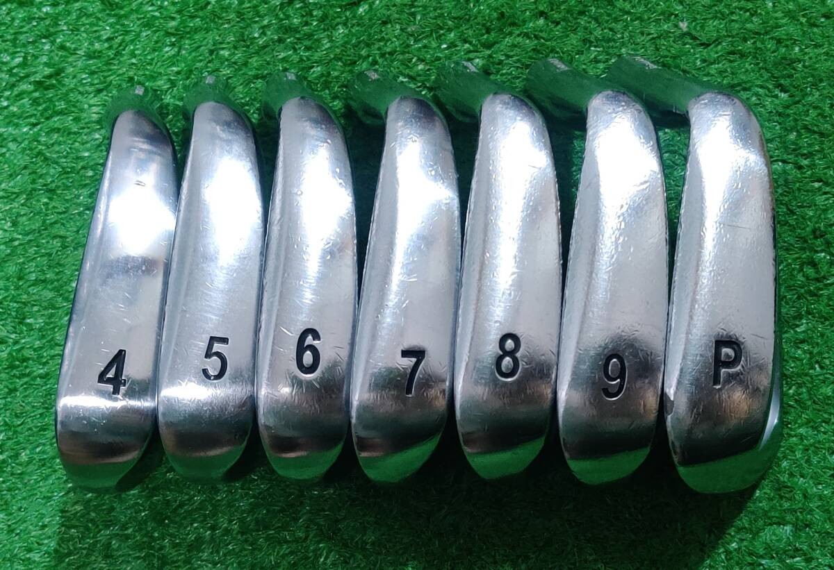Tobunda GT Forged Iron Head Set 7pcs #4-PW - photo 5