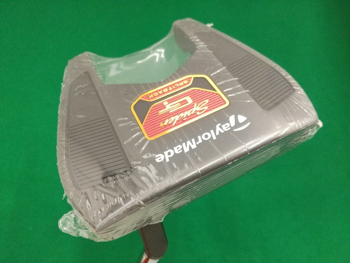 TaylorMade Spider GT Splitback Putter 33 inch Original Steel RH Golf Club Japan - photo 1