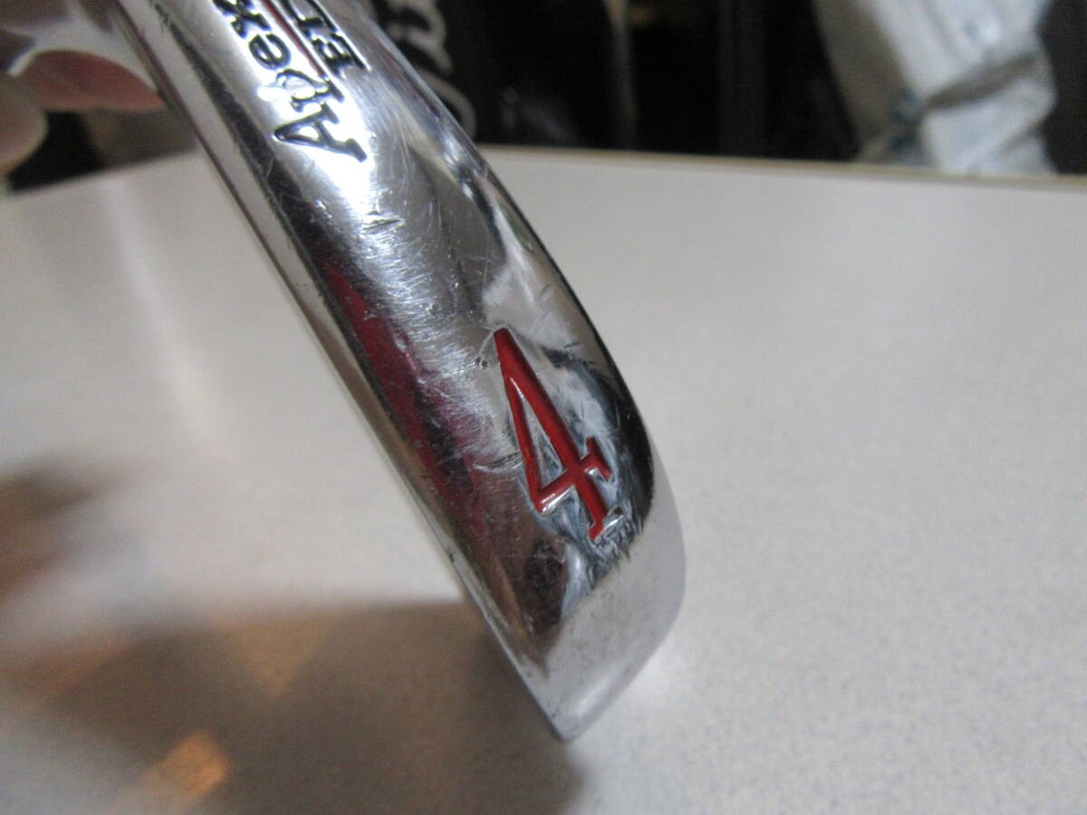 Ben Hogan Apex PLUS Iron Set 4-9I,E - photo 8