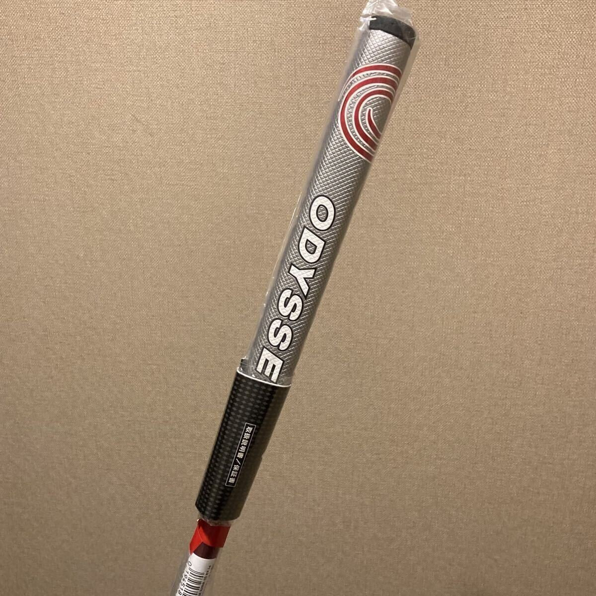 Odyssey Stroke Lab Red Putter Carbon Shaft Double Bent Bent Neck for 32 - photo 3