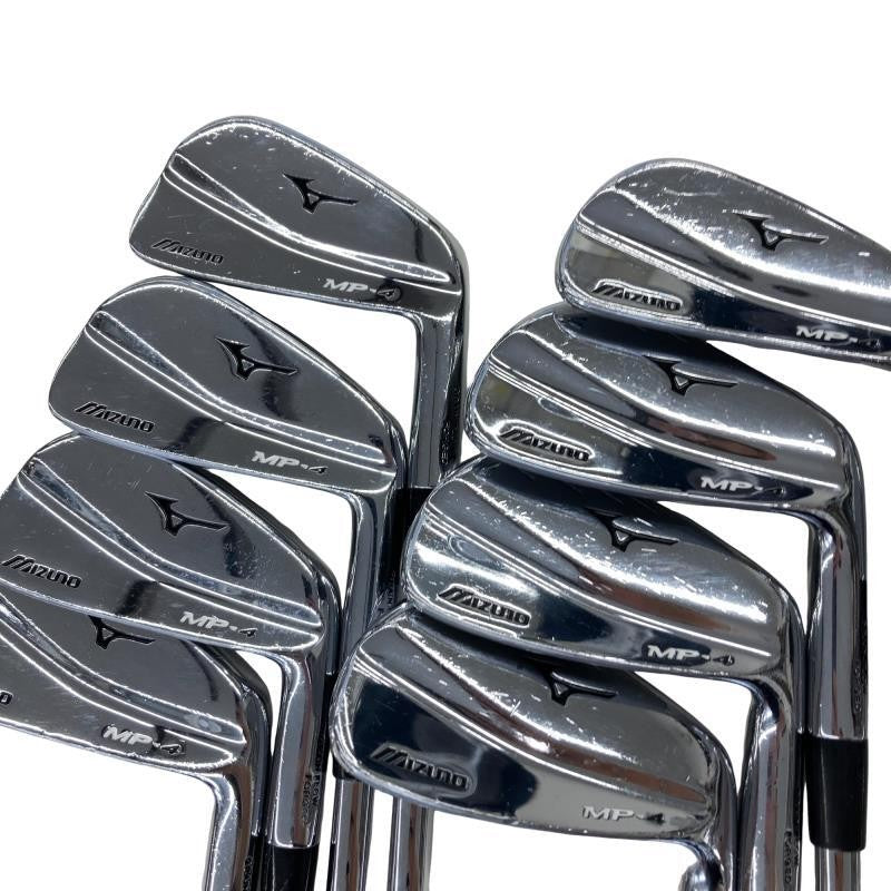 Mizuno MP-4 Iron Set 8pcs #3-PW Dynamic Gold Flex-S - photo 1