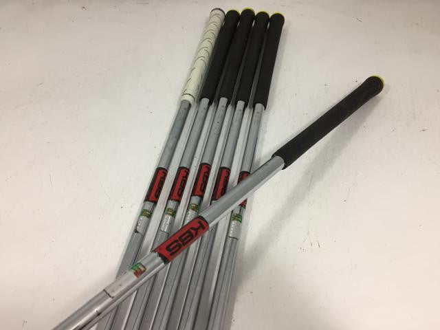 Mizuno (6) MP-66 Irons 5-9.P KBS Tour V 110 S - photo 3