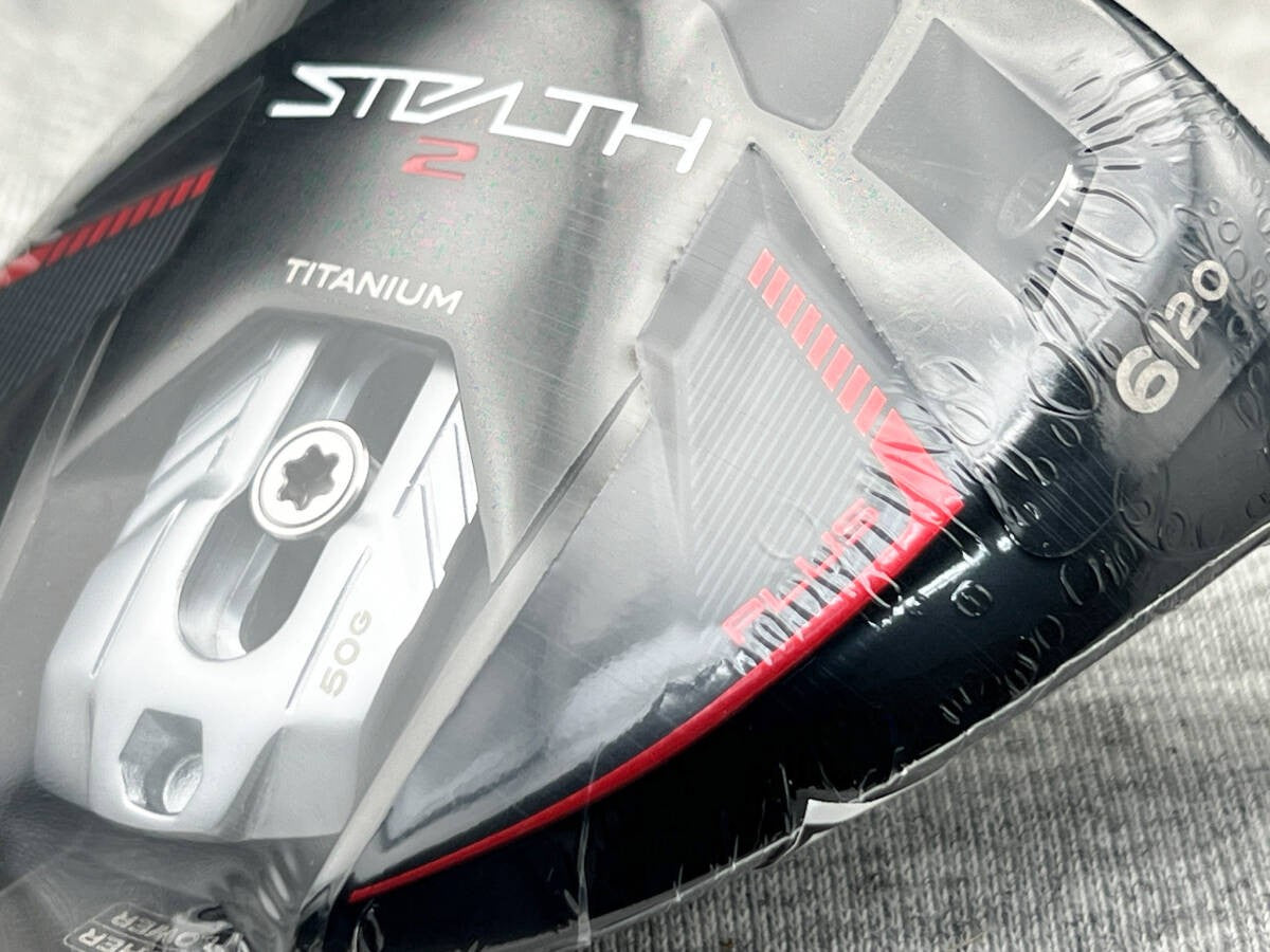 TaylorMade Tour-provided PROTO STEALTH2 PLUS 6W 20 Real 20.8 TOUR ISSUE - photo 9