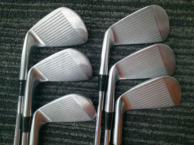 Miura Giken MB-5005 Iron Set 6pcs #5-PW Project X Flighted 6.0 - photo 3