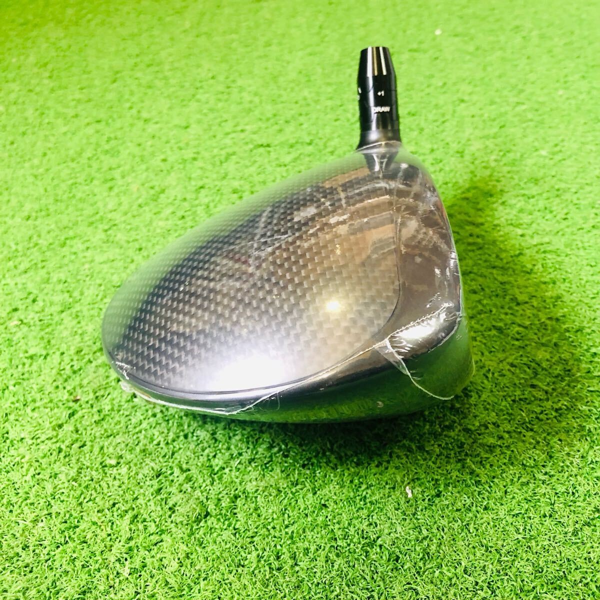 Muziik G.O.A.T 450 Driver Head Only 10.5° Adjustable 2025 - photo 4