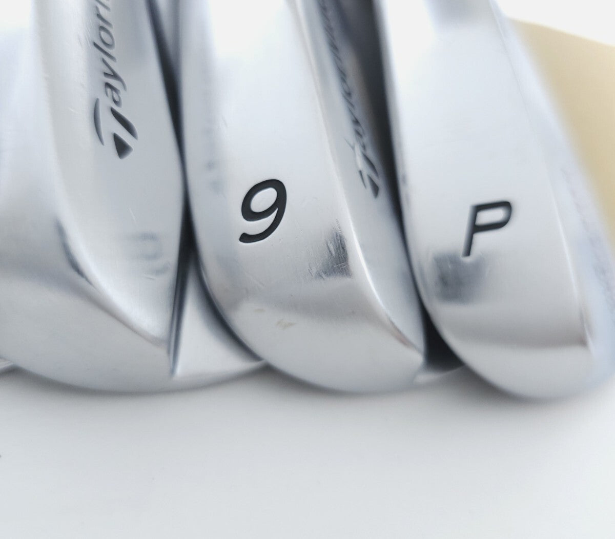 TaylorMade Tour Preferred MB Iron Head Set 6pcs #5-PW 2014 - photo 8