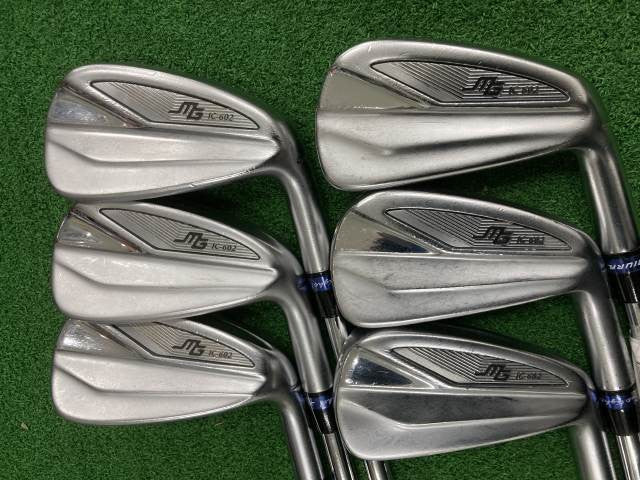 Miura IC-602 Iron Set N.S. Pro Modus3 Tour 105 Stiff Japan Spec RH - photo 1