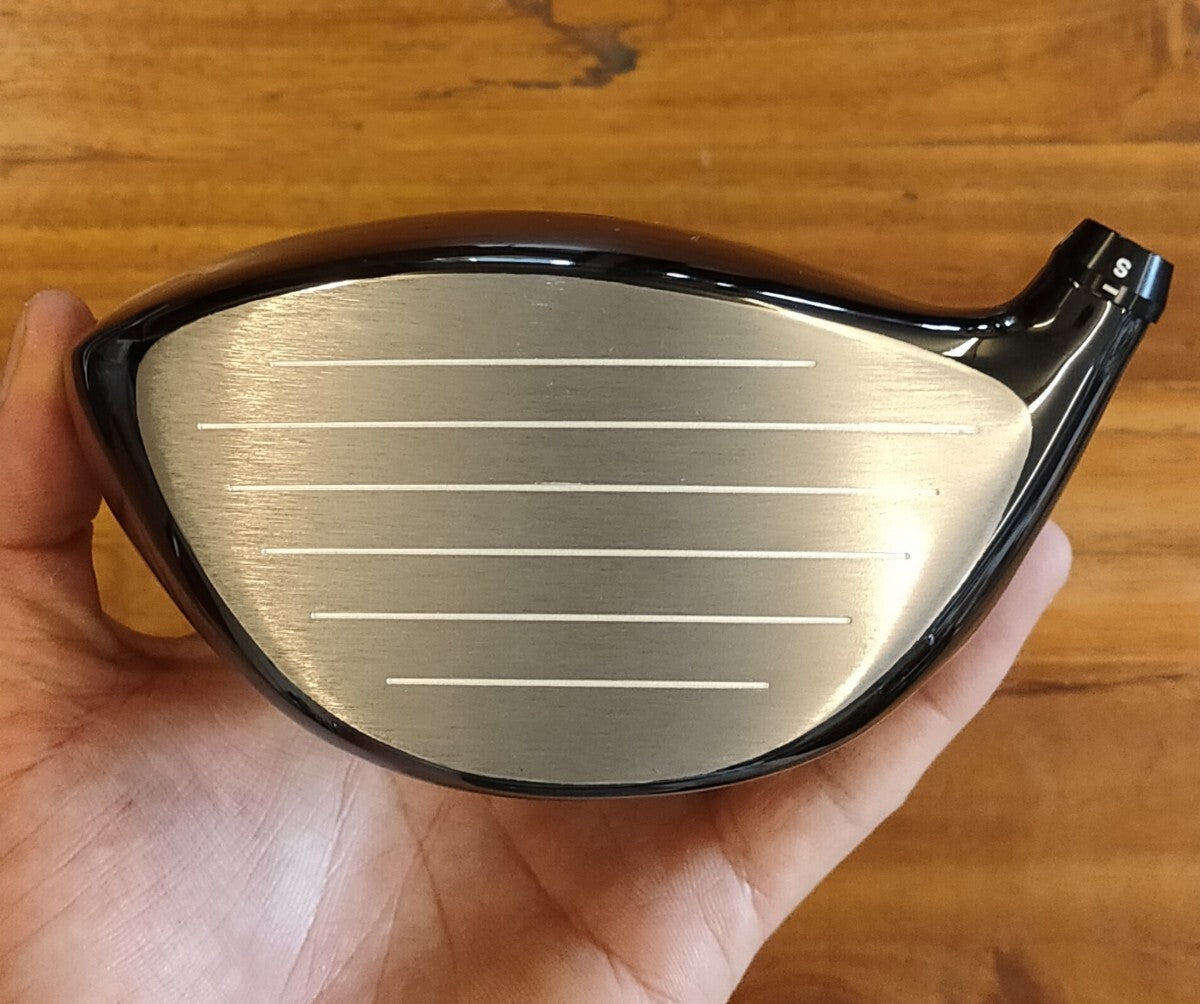 Metal Factory A10 STR Driver Head 9.5 Deg Head Only with Sleeve RH Golf Japan - photo 2