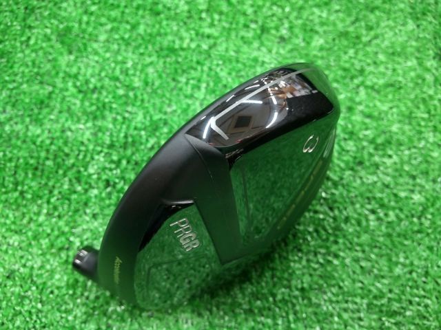 PRGR RS SPEED 3W 16° FW Head Only Japan Spec - photo 4