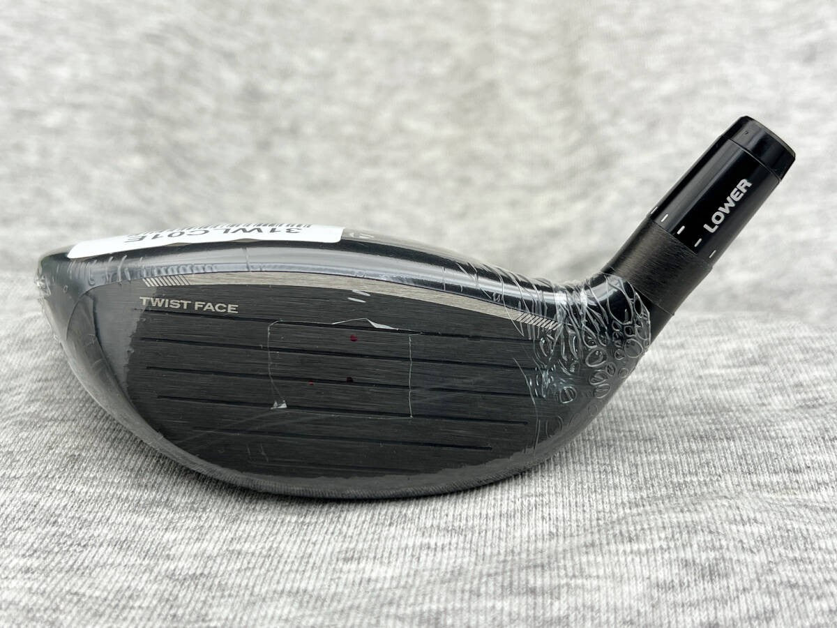 TaylorMade PROTO STEALTH2 PLUS 4W 16.5° Real 16.2° TOUR ISSUE - photo 3
