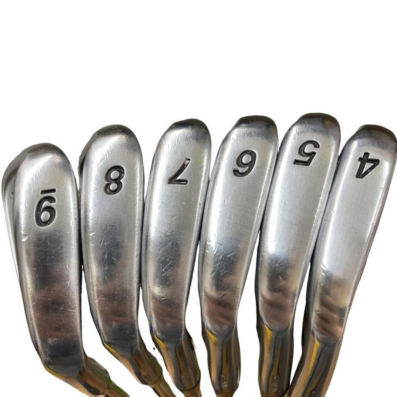 A Design Golf A Grind R1 Cavity Iron Set 6pcs #4-9 MODUS3 TOUR 125 Flex-S - photo 5