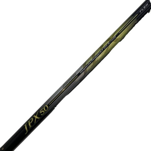 Mizuno JPX FW 9W 24° JPX50 Carbon Flex-R 2005 - photo 5