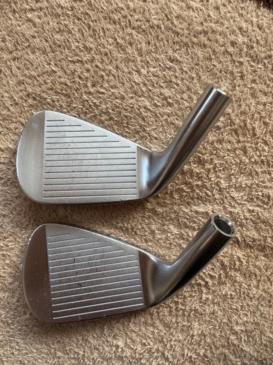 Miura Giken CB-1007 Y-Grind Iron Head Set #3-PW Carbon Shaft Hosel - photo 10
