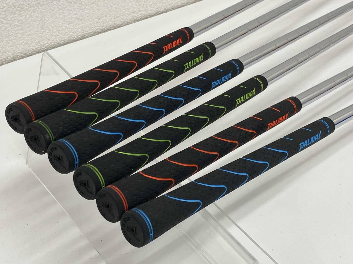 Miura TC-101 Iron Set 6pcs #5-PW N.S.PRO Modus3 Tour 105 S Japan Spec - photo 8