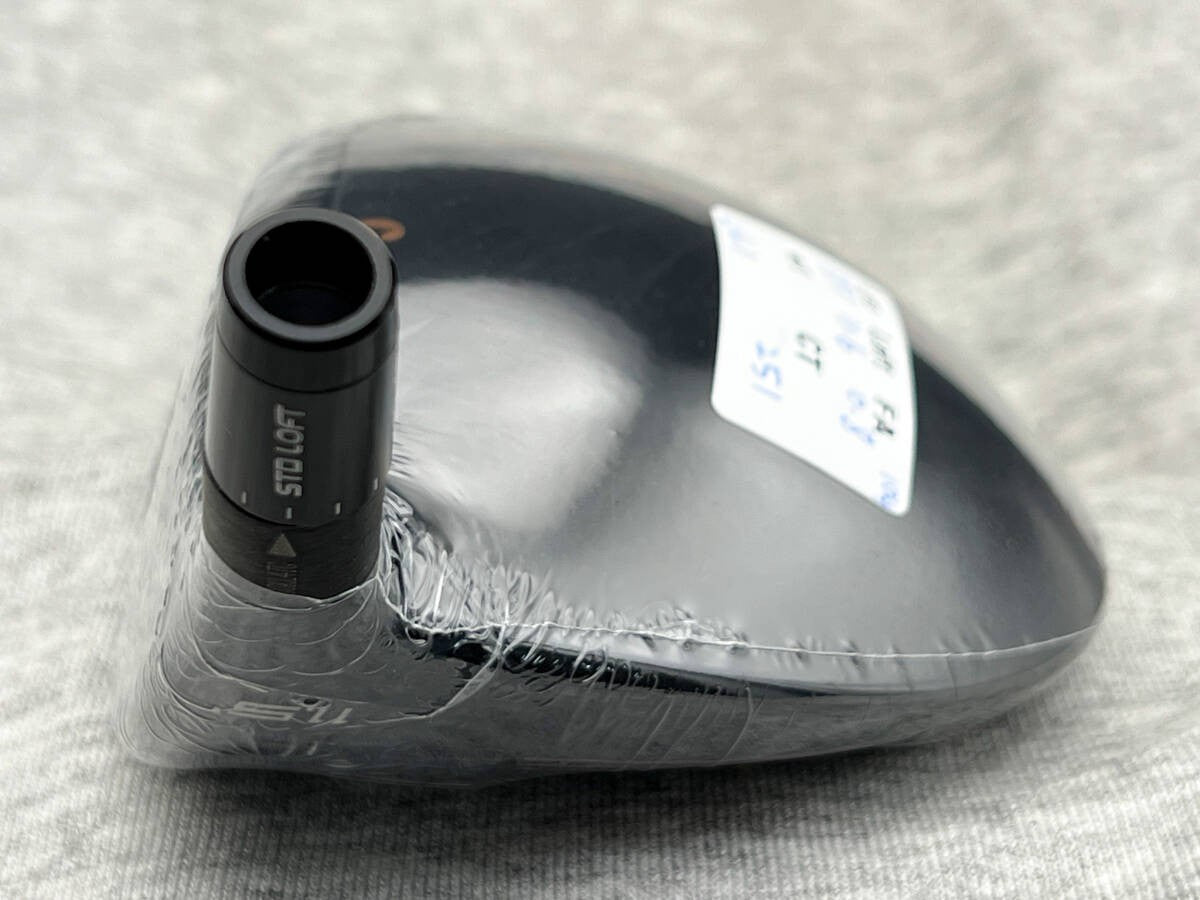 TaylorMade Tour-provided BRNR DRIVER 1W 11.5 Real 11.6 PROTO TOUR ISSUE - photo 5