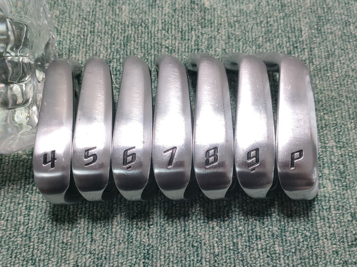Yamaha RMX VD/M Iron Head Set 7pcs #4-PW 2024 Japan Spec - photo 5