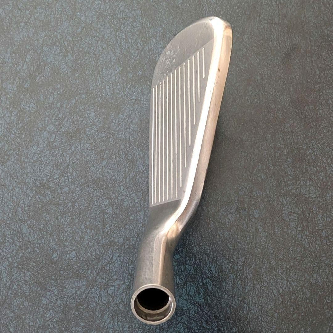 TaylorMade M5 Iron Set 4-AW 8pcs Head Only RH Golf Club Japan - photo 5