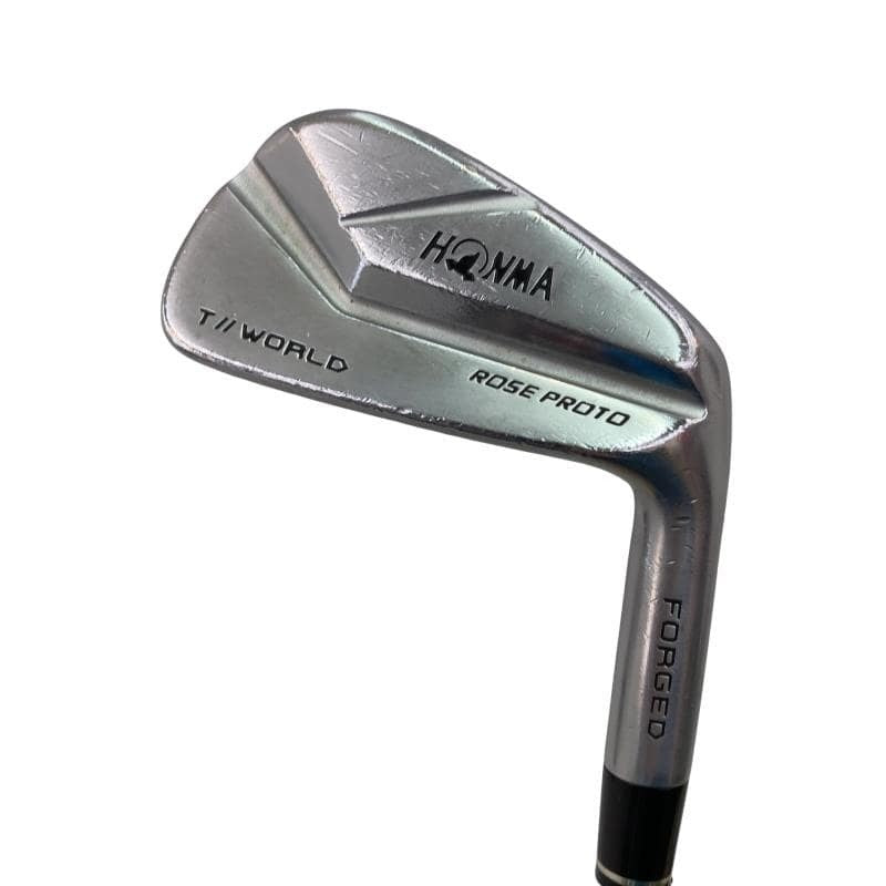 HONMA TW-MB ROSE PROTO Iron Set 6pcs #5-10 Dynamic Gold Flex-S - photo 2