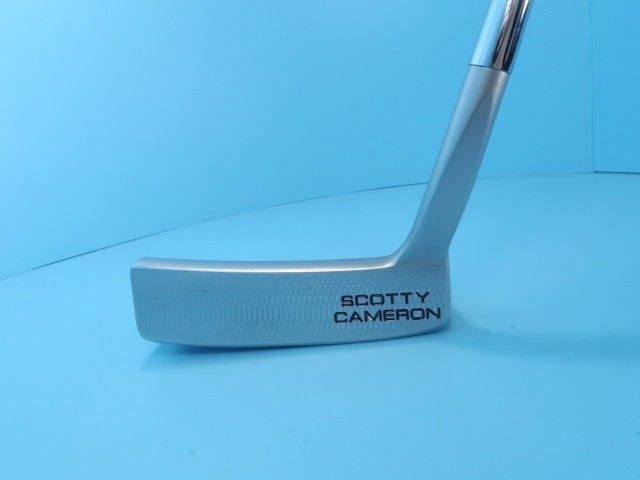 Titleist California 2012 Del Mar Putter 34 inch Original Steel Shaft - photo 5