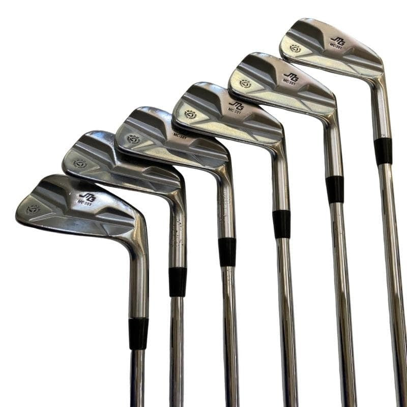Miura Giken MC-501 5~9I, PW Iron Set IR Flex S - photo 1