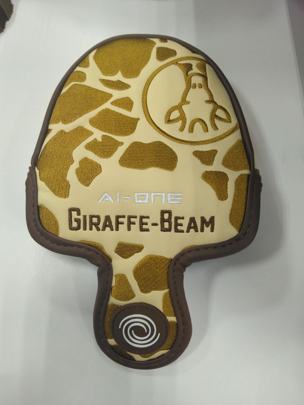 Odyssey Ai-ONE GIRAFFE-BEAM #7 Putter 34in Stroke Lab 90 Japan Spec - photo 8